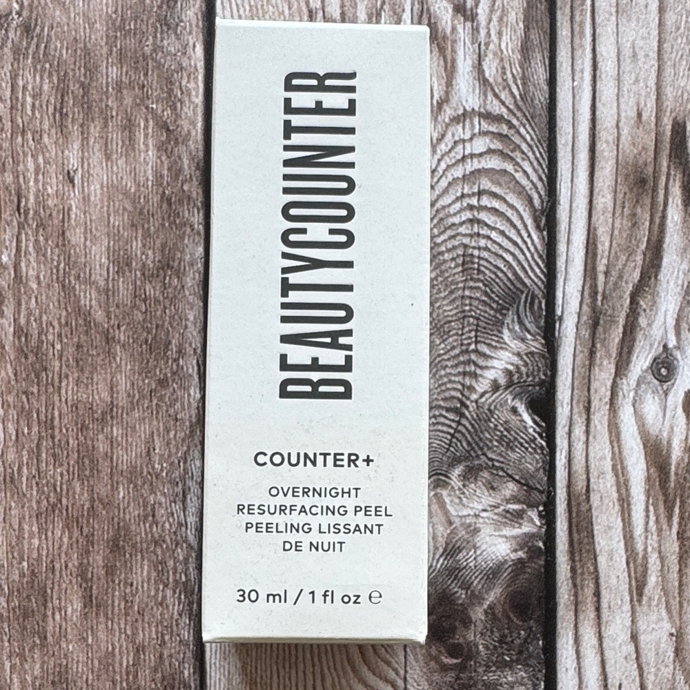 Beautycounter Counter+ Resurfacing Peel